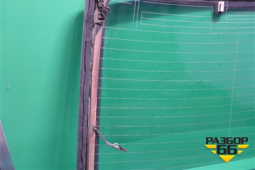 Стекло заднее (седан) (8K5845501) для Audi A4 (В8) с 2007-2015г (А4)