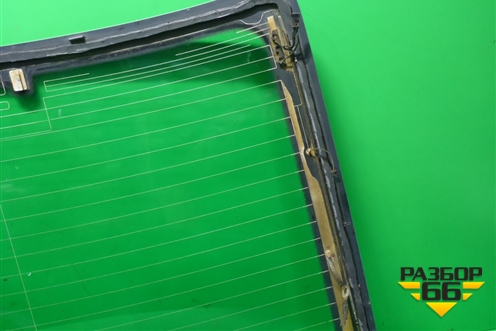 Стекло заднее (седан) (8K5845501) для Audi A4 (В8) с 2007-2015г (А4)