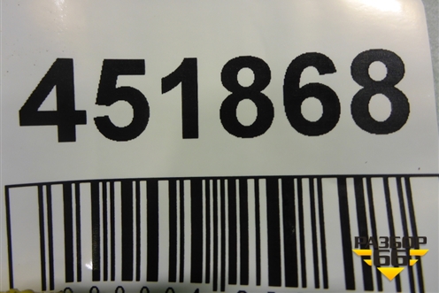 Стекло глухое левое (седан) (8K5845299) для Audi A4 (В8) с 2007-2015г (А4)