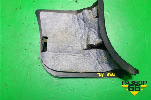 Накладка порога внутренняя переднего левого передняя часть для Geely MK с 2008г (МК)