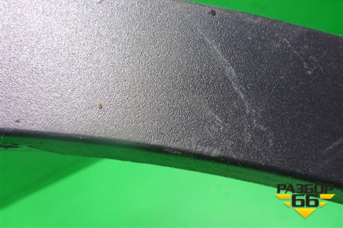 Накладка заднего крыла левого (51177294371) для BMW X5 F15 с 2013г (Х5 Ф15)