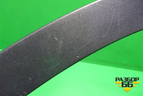 Накладка заднего крыла левого (51177294371) для BMW X5 F15 с 2013г (Х5 Ф15)