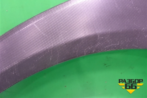 Накладка переднего крыла левого (91112FL130) для Subaru XV с 2011-2017г (ХВ)