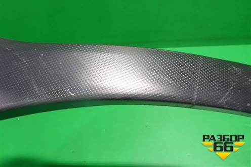 Накладка переднего крыла левого (91112FL130) для Subaru XV с 2011-2017г (ХВ)