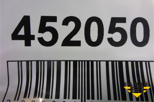 Накладка переднего крыла левого (91112FL130) для Subaru XV с 2011-2017г (ХВ)