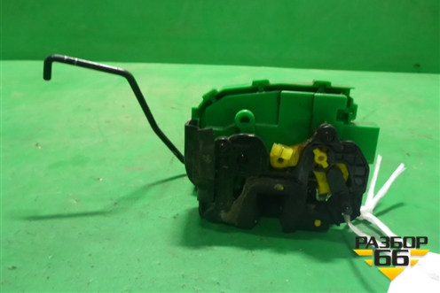 Замок двери задней левой (2 контакта) для Hyundai Solaris с 2010-2016г (Солярис)