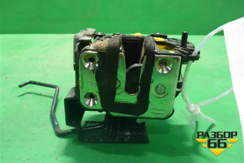 Замок двери задней левой (2 контакта) для Hyundai Solaris с 2010-2016г (Солярис)