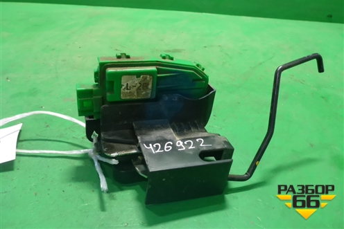 Замок двери задней левой (2 контакта) для Hyundai Solaris с 2010-2016г (Солярис)