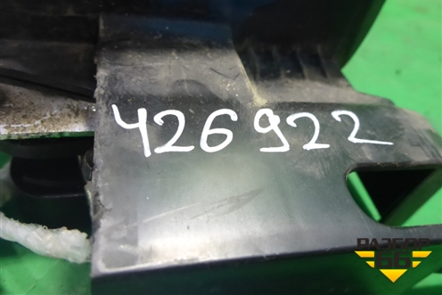 Замок двери задней левой (2 контакта) для Hyundai Solaris с 2010-2016г (Солярис)