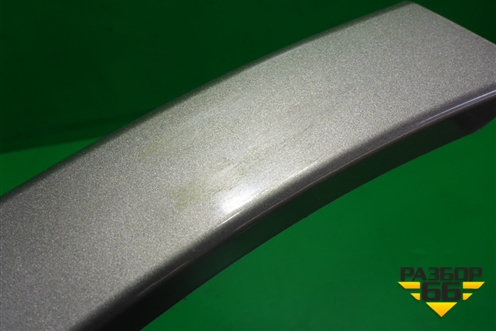 Накладка заднего крыла правого (4M0853818) для Audi Q7 c 2015г (Ку 7)