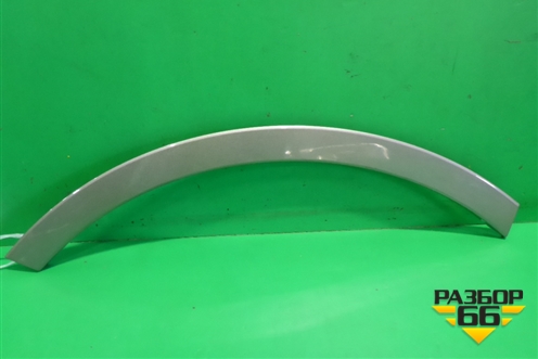 Накладка заднего крыла правого (4M0853818) для Audi Q7 c 2015г (Ку 7)