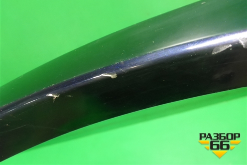 Накладка заднего крыла левого (4M0853817E) для Audi Q7 c 2015г (Ку 7)