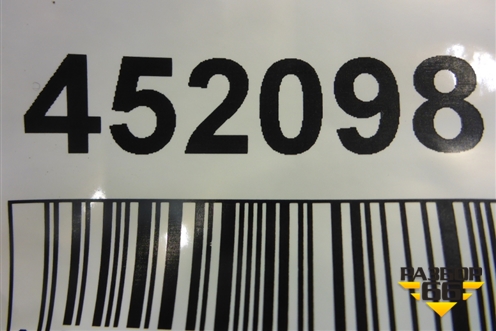 Накладка заднего крыла левого (4M0853817E) для Audi Q7 c 2015г (Ку 7)