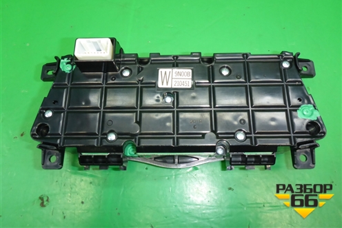 Модуль кнопок (управления дисплеем) (2104519N00B) для Nissan Teana (J32) с 2008-2013г (Теана)