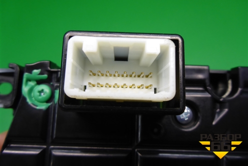 Модуль кнопок (управления дисплеем) (2104519N00B) для Nissan Teana (J32) с 2008-2013г (Теана)