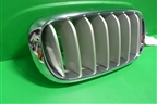 Решетка радиатора правая (7316076) для BMW X5 F15 с 2013г (Х5 Ф15)