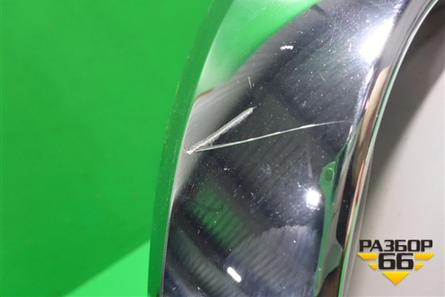 Решетка радиатора правая (7316076) для BMW X5 F15 с 2013г (Х5 Ф15)