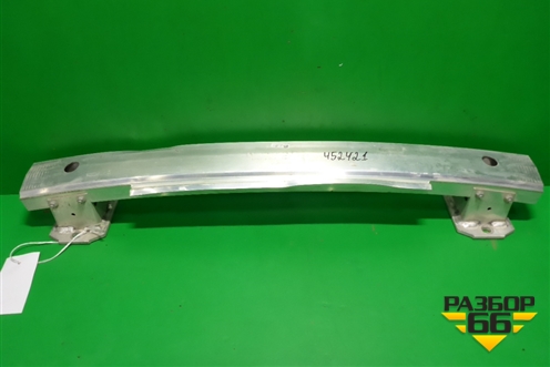 Усилитель заднего бампера (5112721007109) для BMW X3 F25 с 2010-2017г (Х3 Ф25)