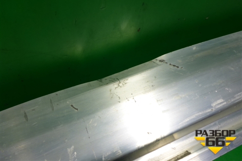 Усилитель заднего бампера (5112721007109) для BMW X3 F25 с 2010-2017г (Х3 Ф25)