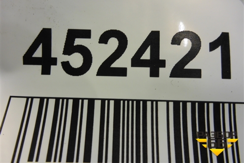 Усилитель заднего бампера (5112721007109) для BMW X3 F25 с 2010-2017г (Х3 Ф25)