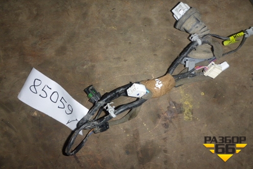 Проводка двери передней правой для Chevrolet Lacetti с 2003г (Лачетти)