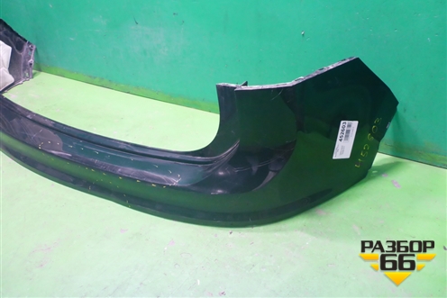 Бампер задний (до 2020г) (5NR807421) для Volkswagen Tiguan с 2016г (Тигуан)