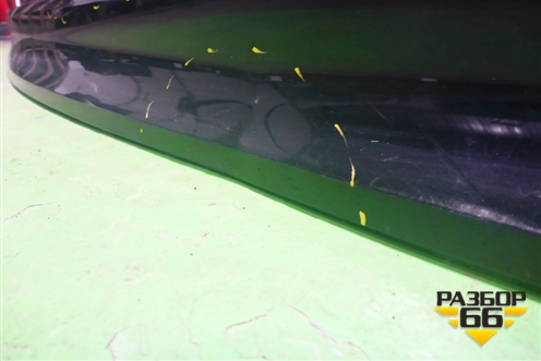 Бампер задний (до 2020г) (5NR807421) для Volkswagen Tiguan с 2016г (Тигуан)