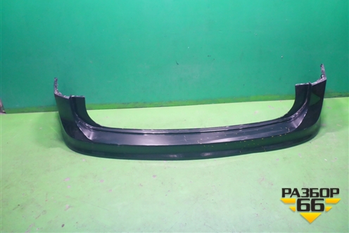 Бампер задний (до 2020г) (5NR807421) для Volkswagen Tiguan с 2016г (Тигуан)