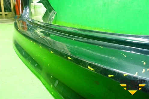 Бампер задний (до 2020г) (5NR807421) для Volkswagen Tiguan с 2016г (Тигуан)