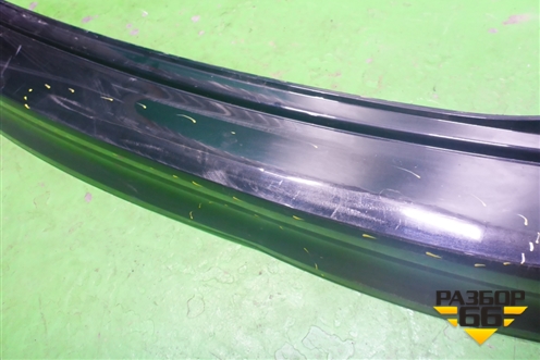 Бампер задний (до 2020г) (5NR807421) для Volkswagen Tiguan с 2016г (Тигуан)