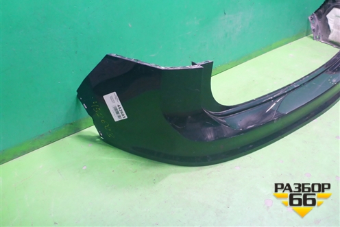 Бампер задний (до 2020г) (5NR807421) для Volkswagen Tiguan с 2016г (Тигуан)