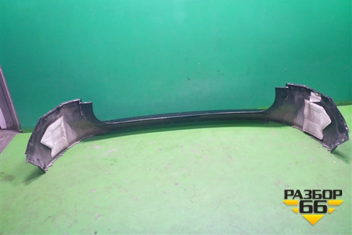 Бампер задний (до 2020г) (5NR807421) для Volkswagen Tiguan с 2016г (Тигуан)