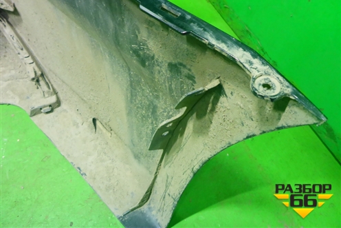 Бампер задний (S-Line под парктроник) (8W6807511C) для Audi A5/S5 с 2016г (А5/С5)