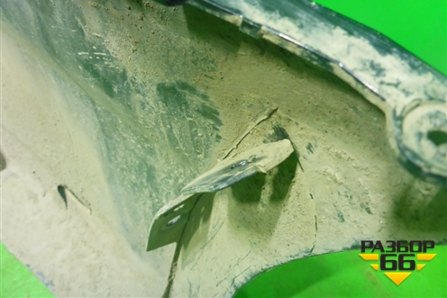 Бампер задний (S-Line под парктроник) (8W6807511C) для Audi A5/S5 с 2016г (А5/С5)