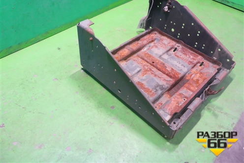 Ящик под аккумулятор  (A9304291158) для Mercedes Benz TRUCK Axor 2 с 2004г (Аксор)