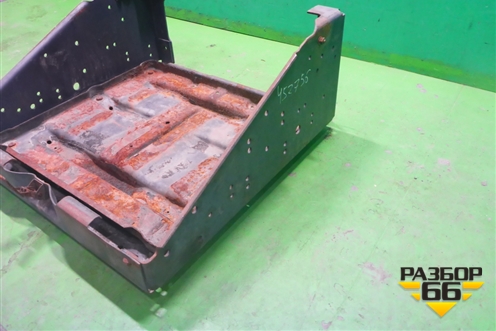 Ящик под аккумулятор  (A9304291158) для Mercedes Benz TRUCK Axor 2 с 2004г (Аксор)