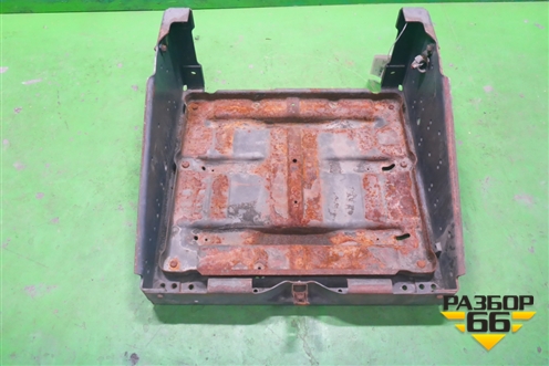 Ящик под аккумулятор  (A9304291158) для Mercedes Benz TRUCK Axor 2 с 2004г (Аксор)