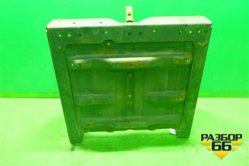 Ящик под аккумулятор  (A9304291158) для Mercedes Benz TRUCK Axor 2 с 2004г (Аксор)