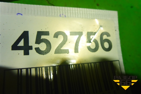 Ящик под аккумулятор  (A9304291158) для Mercedes Benz TRUCK Axor 2 с 2004г (Аксор)