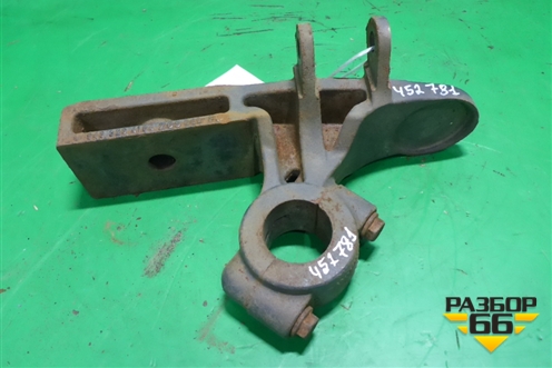 Кронштейн переднего стабилизатора  (правый) (9433234184) для Mercedes Benz TRUCK Axor 2 с 2004г (Аксор)