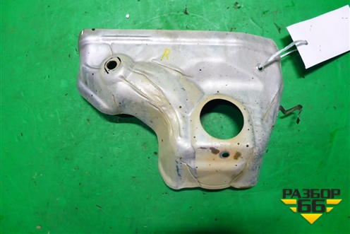 Экран тепловой (2.5л VQ25DE на выпускной коллектор правый) для Nissan Teana (J32) с 2008-2013г (Теана)