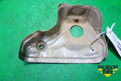 Экран тепловой (2.5л VQ25DE на выпускной коллектор правый) для Nissan Teana (J32) с 2008-2013г (Теана)