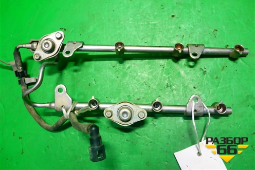 Рейка топливная рампа (2.5л VQ25DE) для Nissan Teana (J32) с 2008-2013г (Теана)