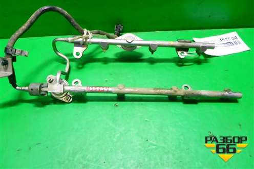 Рейка топливная рампа (2.5л VQ25DE) для Nissan Teana (J32) с 2008-2013г (Теана)