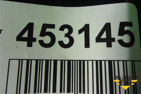 Бампер задний нижняя часть (до 2019г S-Line под парктроник) (4M0807527B) для Audi Q7 c 2015г (Ку 7)