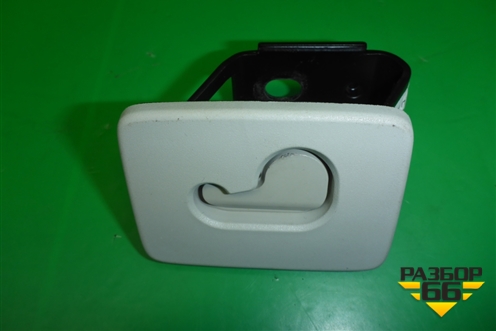 Кронштейн (сетки в багажник левый) (8K9861735) для Audi Q5 c 2008-2017г (Ку 5)