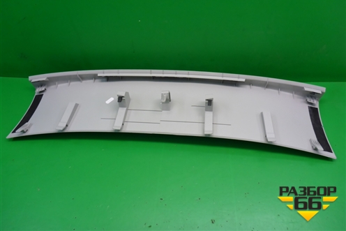 Обшивка потолка (задняя часть) (8R0867839B) для Audi Q5 c 2008-2017г (Ку 5)