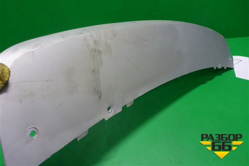 Накладка заднего бампера (после 2010г) (51127227840) для BMW X5 E70 с 2007-2013г (Х5 Е70)