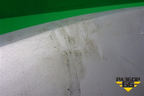 Накладка заднего бампера (после 2010г) (51127227840) для BMW X5 E70 с 2007-2013г (Х5 Е70)