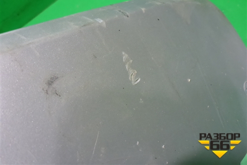 Накладка заднего бампера (после 2010г) (51127227840) для BMW X5 E70 с 2007-2013г (Х5 Е70)